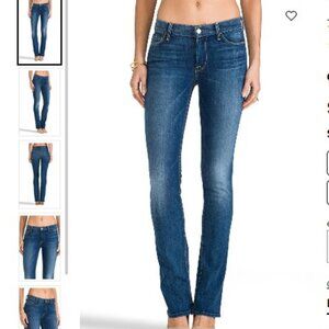 NWT 7 For All Mankind Skinny Bootcut Jeans Size 32